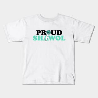 PROUD SHAWOL Kids T-Shirt